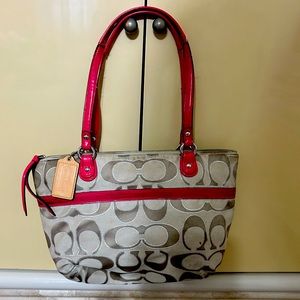 Coach purse